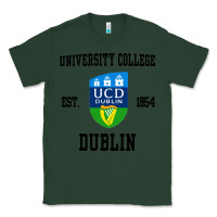 Sports Green university college dublin Classic Tee - artisFamous