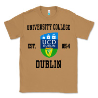 Toasted Coconut university college dublin Classic Tee - artisFamous