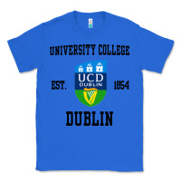 True Royal university college dublin Classic Tee - artisFamous