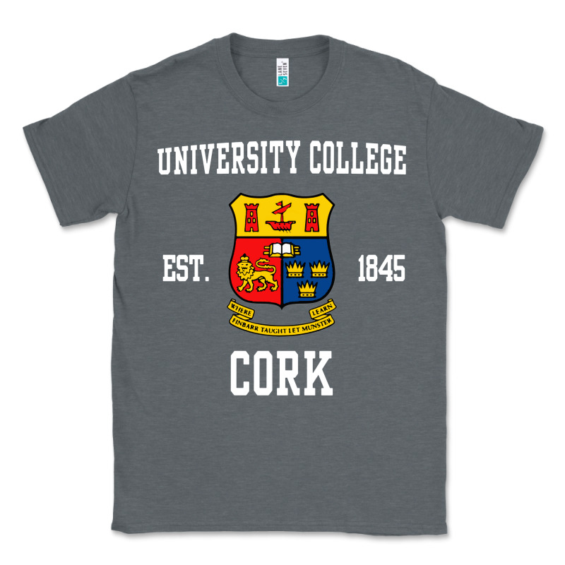 University College Cork Classic Tee by artisFamous | Teevron