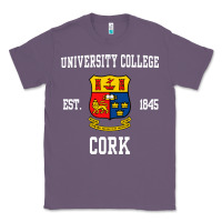 Lavender university college cork Classic Tee - artisFamous