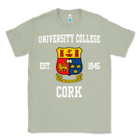 Matcha university college cork Classic Tee - artisFamous