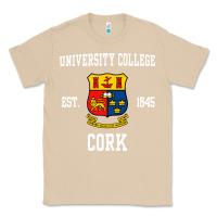 Mushroom university college cork Classic Tee - artisFamous