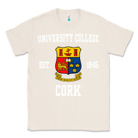 Natural university college cork Classic Tee - artisFamous