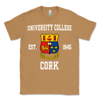 Toasted Coconut university college cork Classic Tee - artisFamous