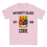 Bubblegum Pink university college cork Classic Tee - artisFamous