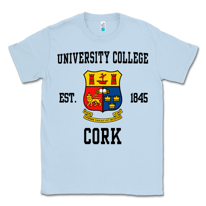 University College Cork Classic Tee by artisFamous | Teevron