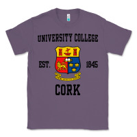 Lavender university college cork Classic Tee - artisFamous
