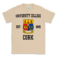 Mushroom university college cork Classic Tee - artisFamous