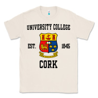 Natural university college cork Classic Tee - artisFamous