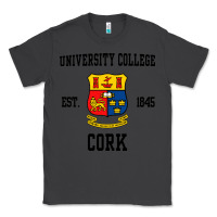 Smoke university college cork Classic Tee - artisFamous