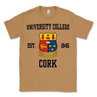 Toasted Coconut university college cork Classic Tee - artisFamous