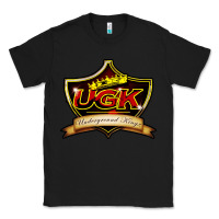 Black ugk underground kingz Classic Tee - artisFamous