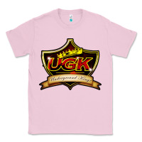 Bubblegum Pink ugk underground kingz Classic Tee - artisFamous