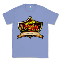 Colony Blue ugk underground kingz Classic Tee - artisFamous