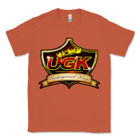 Copper ugk underground kingz Classic Tee - artisFamous