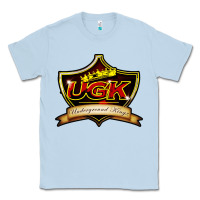 Dusty Blue ugk underground kingz Classic Tee - artisFamous