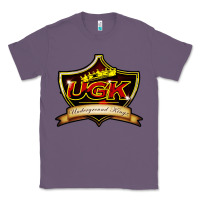 Lavender ugk underground kingz Classic Tee - artisFamous