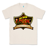 Natural ugk underground kingz Classic Tee - artisFamous