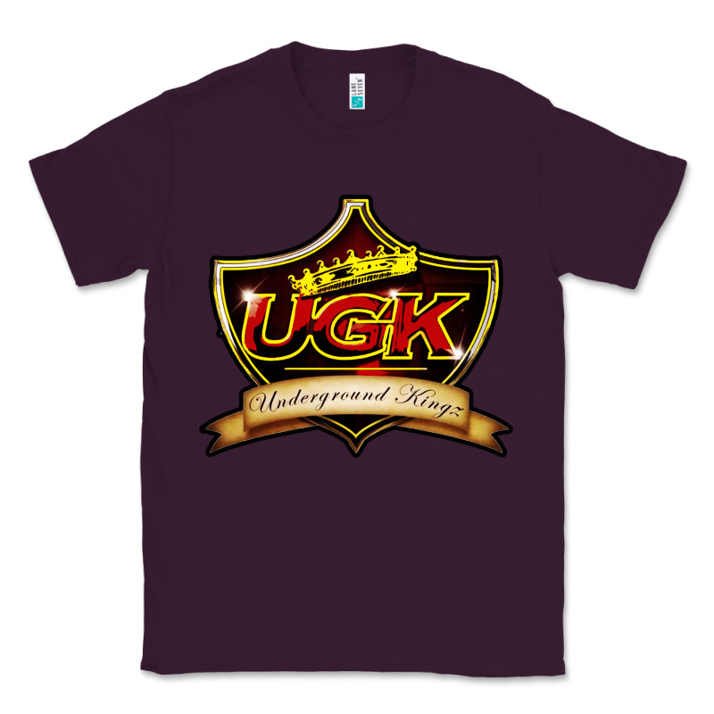Ugk Underground Kingz Classic Tee by artisFamous | Teevron