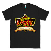 Black ugk Classic Tee - artisFamous