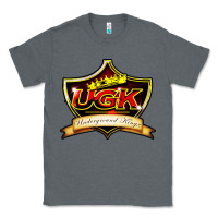 Charcoal Heather ugk Classic Tee - artisFamous