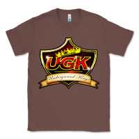 Chestnut ugk Classic Tee - artisFamous