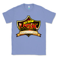Colony Blue ugk Classic Tee - artisFamous