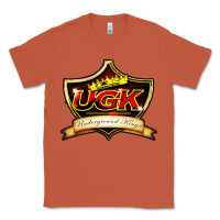 Copper ugk Classic Tee - artisFamous