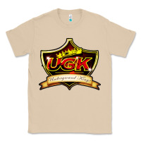 Mushroom ugk Classic Tee - artisFamous