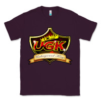 Plum ugk Classic Tee - artisFamous