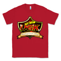 Red ugk Classic Tee - artisFamous