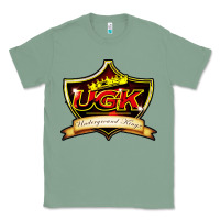 Sage ugk Classic Tee - artisFamous