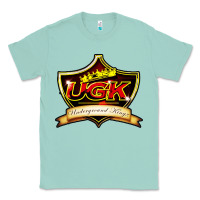 Seafoam ugk Classic Tee - artisFamous