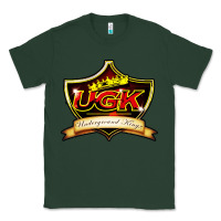 Sports Green ugk Classic Tee - artisFamous