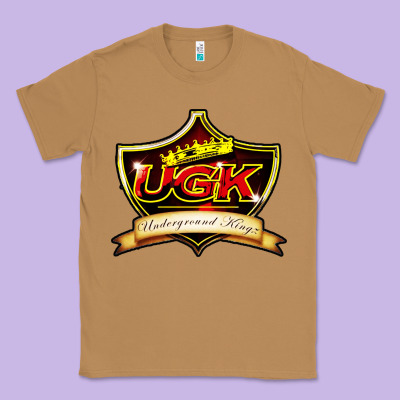 Ugk Classic Tee Designed By Artisfamous