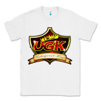 White ugk Classic Tee - artisFamous