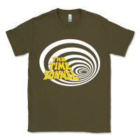 Army Green American color science-fiction TV series Classic Tee - artisFamous
