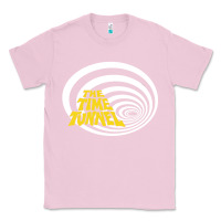 Bubblegum Pink American color science-fiction TV series Classic Tee - artisFamous