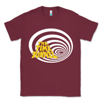 American Color Science-fiction Tv Series Classic Tee | Teevron