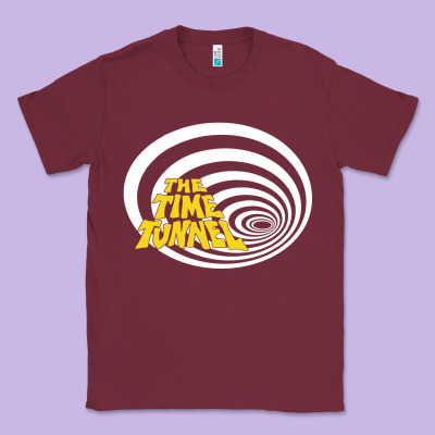 American Color Science-fiction Tv Series Classic Tee Designed By Artisfamous