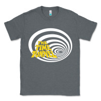 Charcoal Heather American color science-fiction TV series Classic Tee - artisFamous