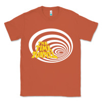 Copper American color science-fiction TV series Classic Tee - artisFamous