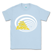 Dusty Blue American color science-fiction TV series Classic Tee - artisFamous