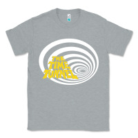 Heather Grey American color science-fiction TV series Classic Tee - artisFamous