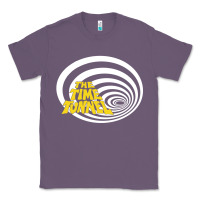 Lavender American color science-fiction TV series Classic Tee - artisFamous