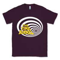 Plum American color science-fiction TV series Classic Tee - artisFamous