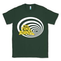 Sports Green American color science-fiction TV series Classic Tee - artisFamous