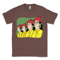 Chestnut Devo Classic Tee - artisFamous