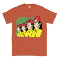 Copper Devo Classic Tee - artisFamous